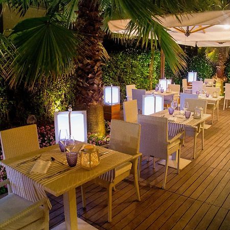 Hotel Maestrale Riccione Ngoại thất bức ảnh