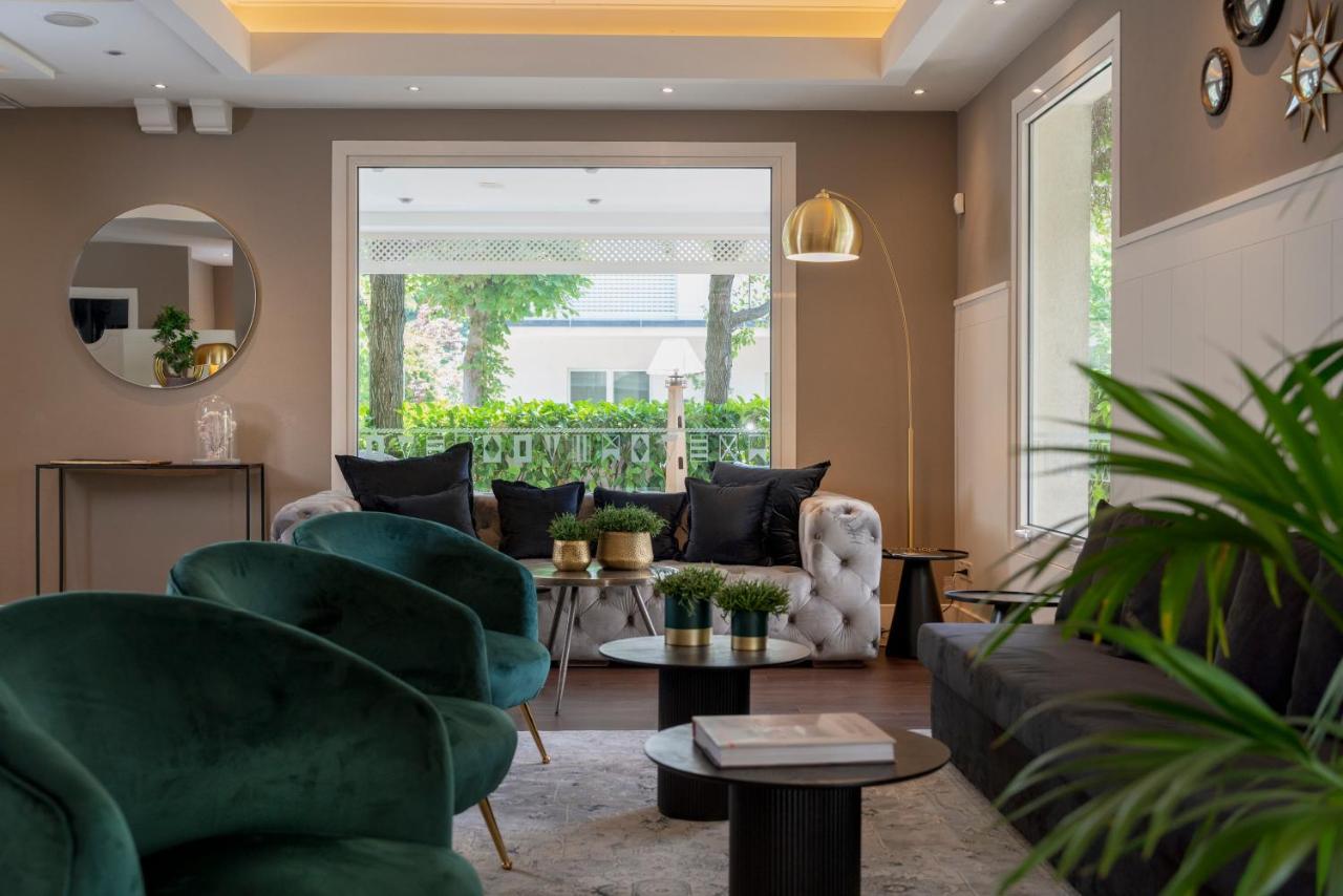 Hotel Maestrale Riccione Ngoại thất bức ảnh