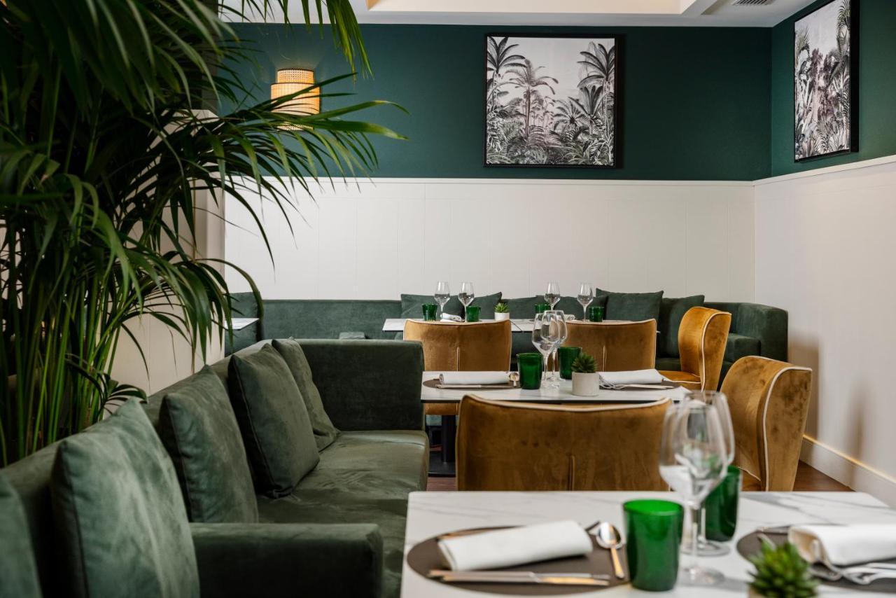 Hotel Maestrale Riccione Ngoại thất bức ảnh