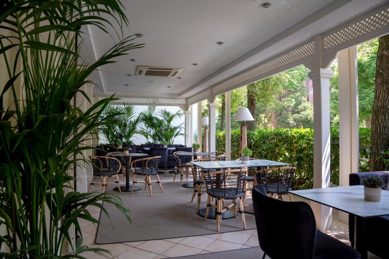 Hotel Maestrale Riccione Ngoại thất bức ảnh