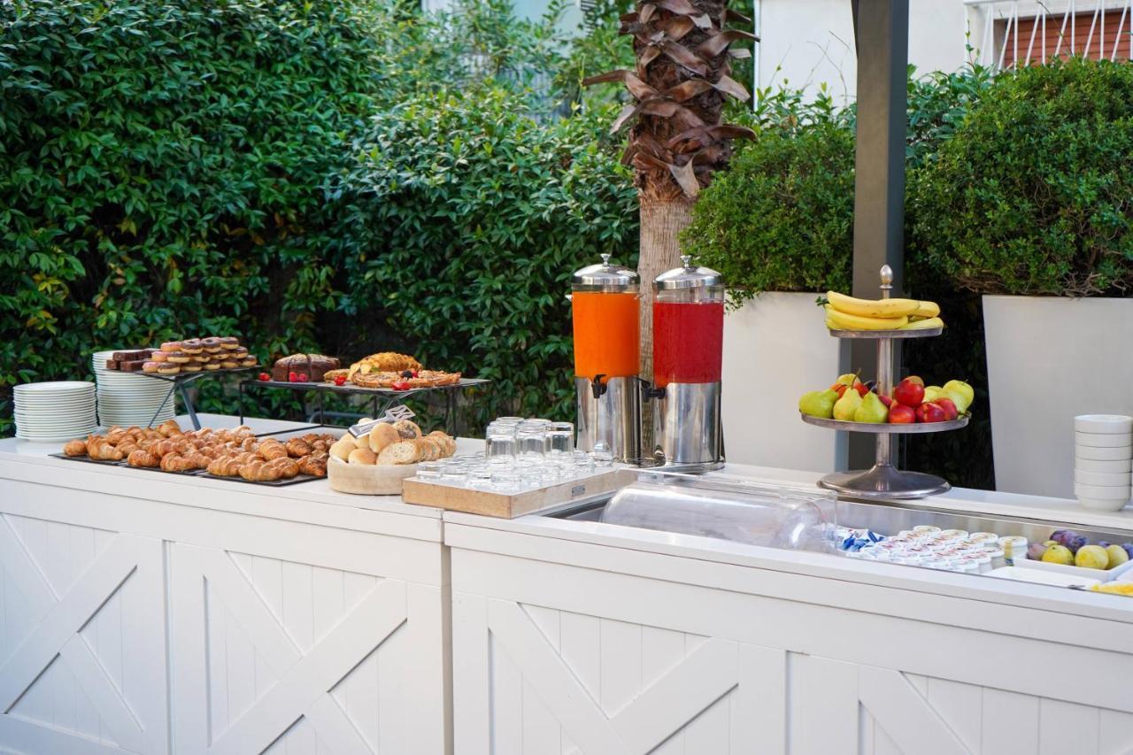 Hotel Maestrale Riccione Ngoại thất bức ảnh