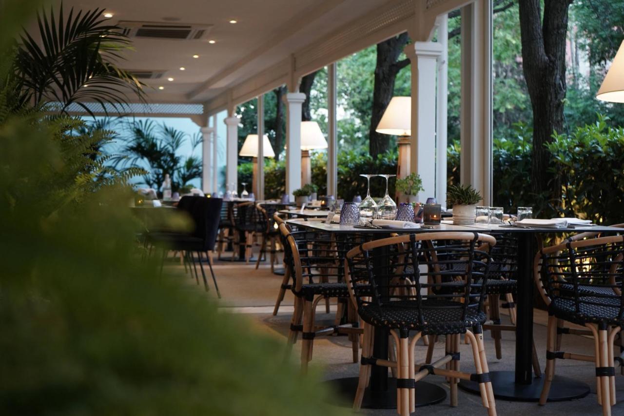 Hotel Maestrale Riccione Ngoại thất bức ảnh