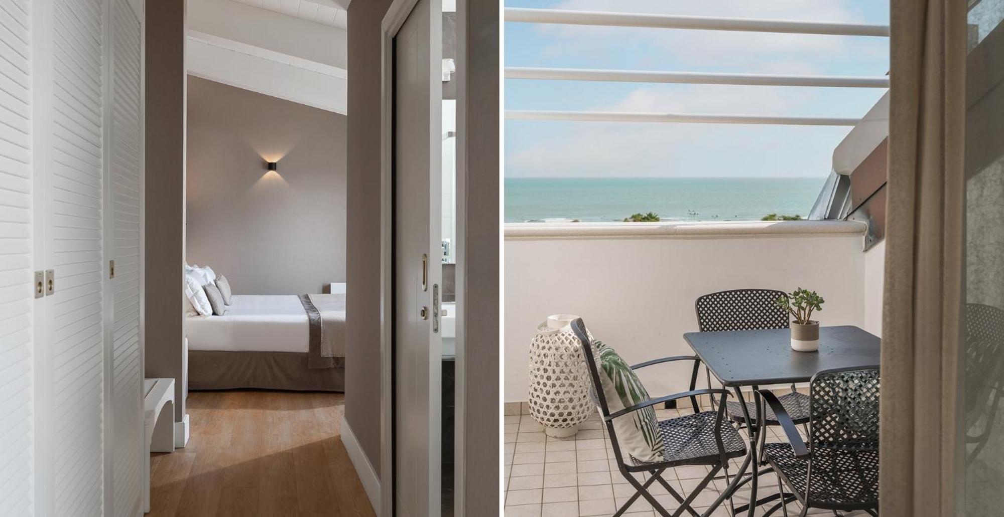 Hotel Maestrale Riccione Ngoại thất bức ảnh