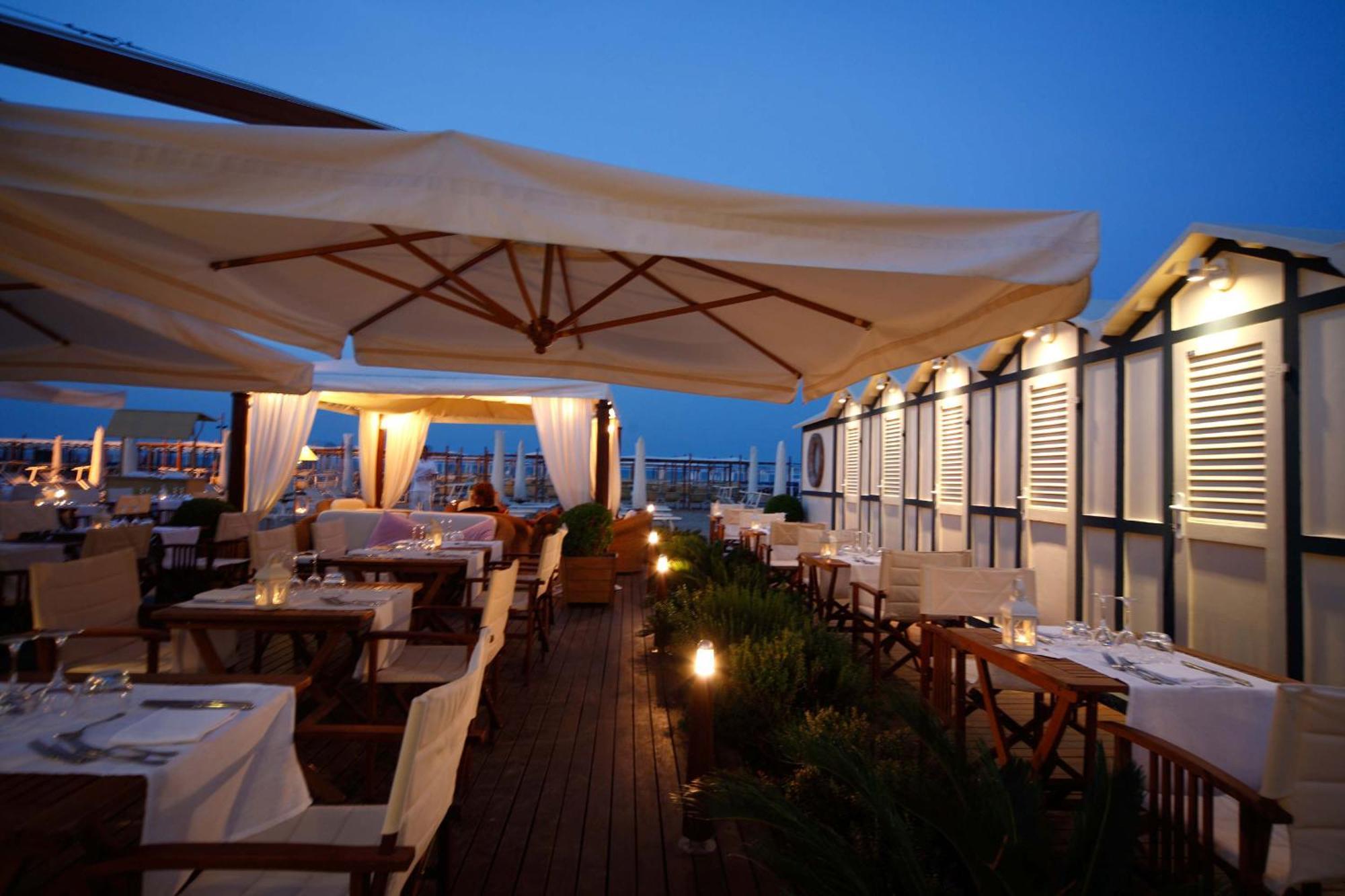Hotel Maestrale Riccione Ngoại thất bức ảnh