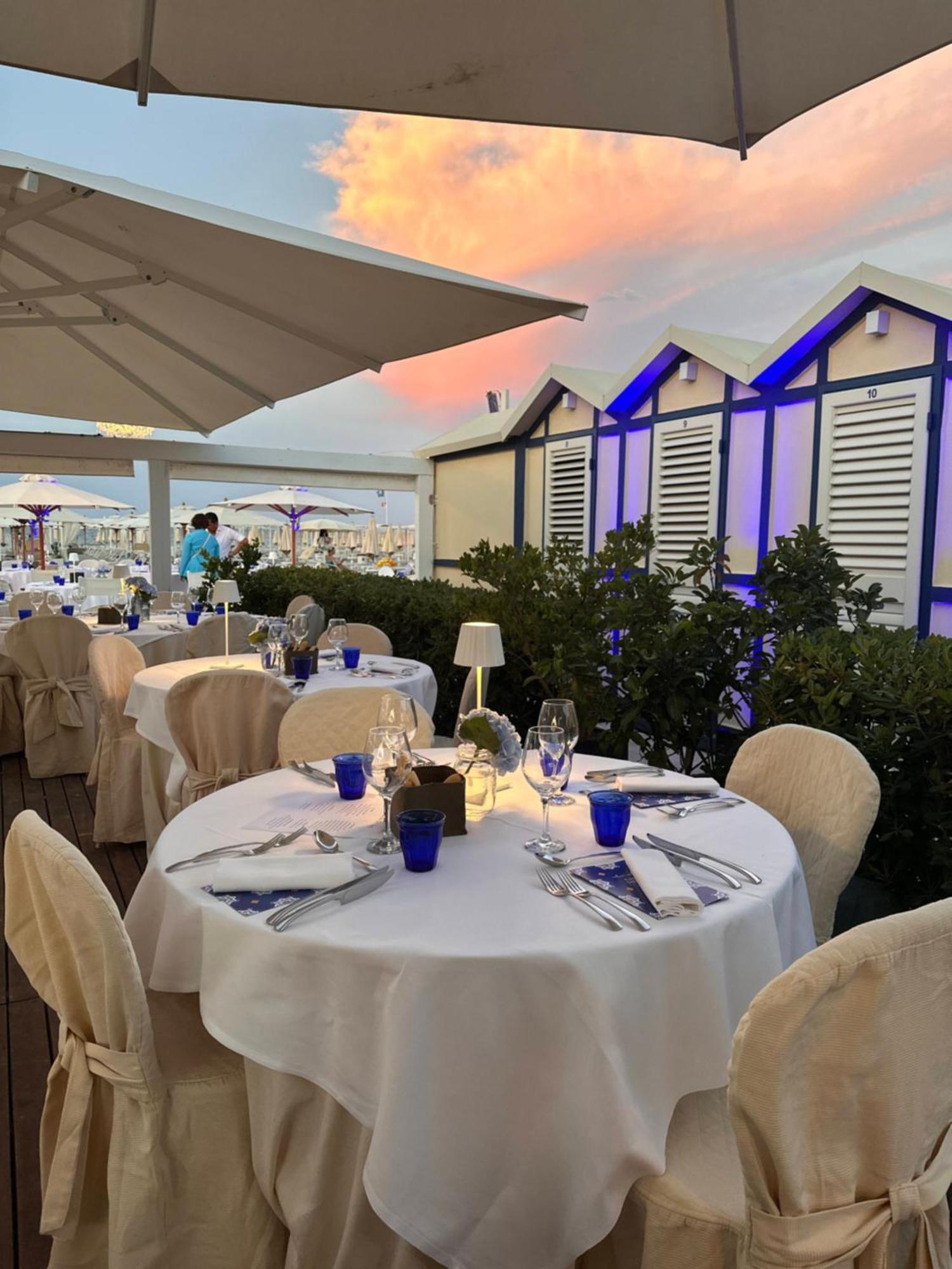 Hotel Maestrale Riccione Ngoại thất bức ảnh