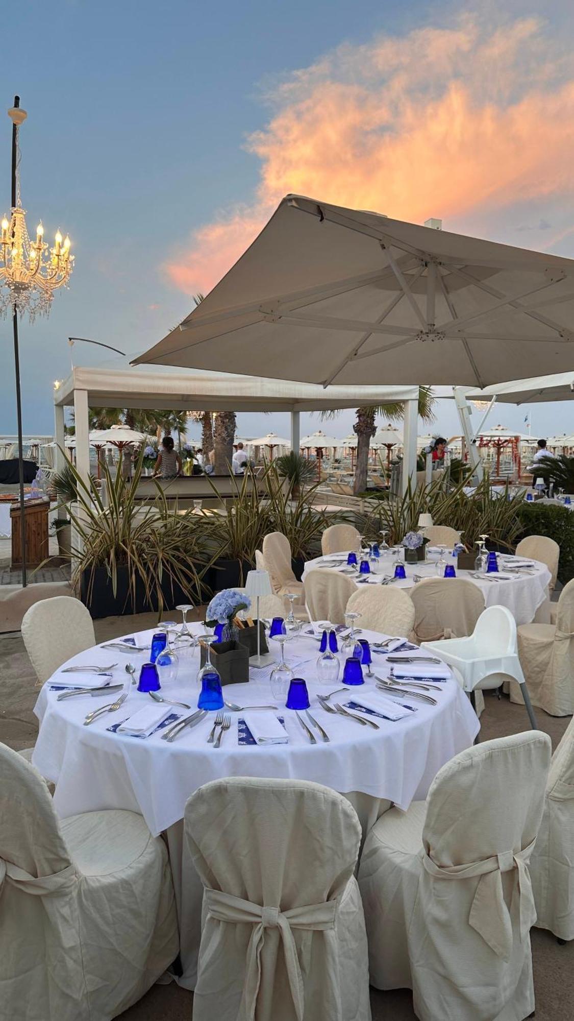 Hotel Maestrale Riccione Ngoại thất bức ảnh