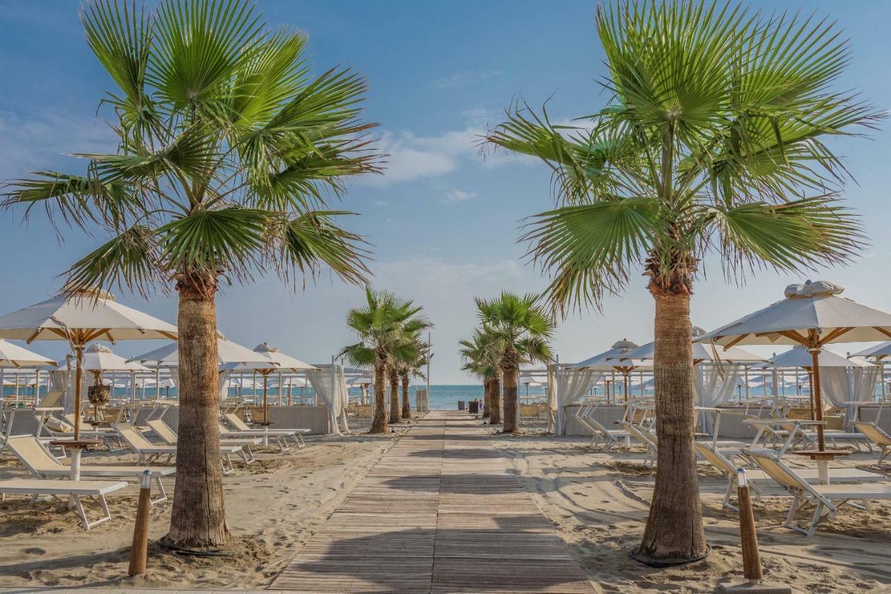 Hotel Maestrale Riccione Ngoại thất bức ảnh